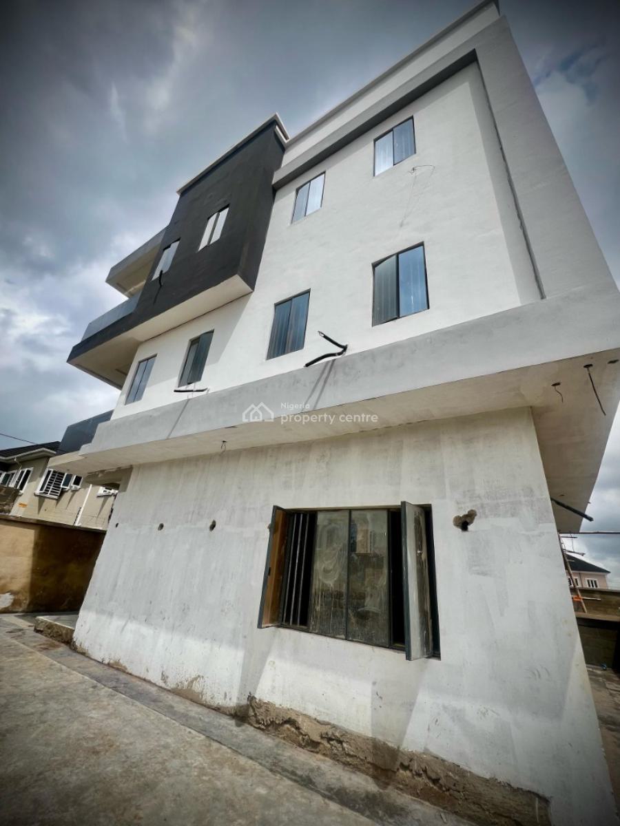 5 Bedroom Detached Duplex Plus Bq, Gra, Isheri North, Lagos, Detached Duplex for Sale