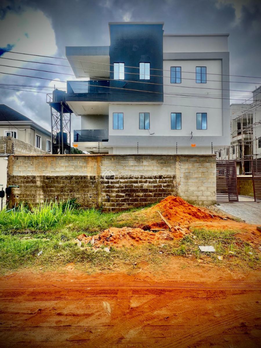 5 Bedroom Detached Duplex Plus Bq, Gra, Isheri North, Lagos, Detached Duplex for Sale