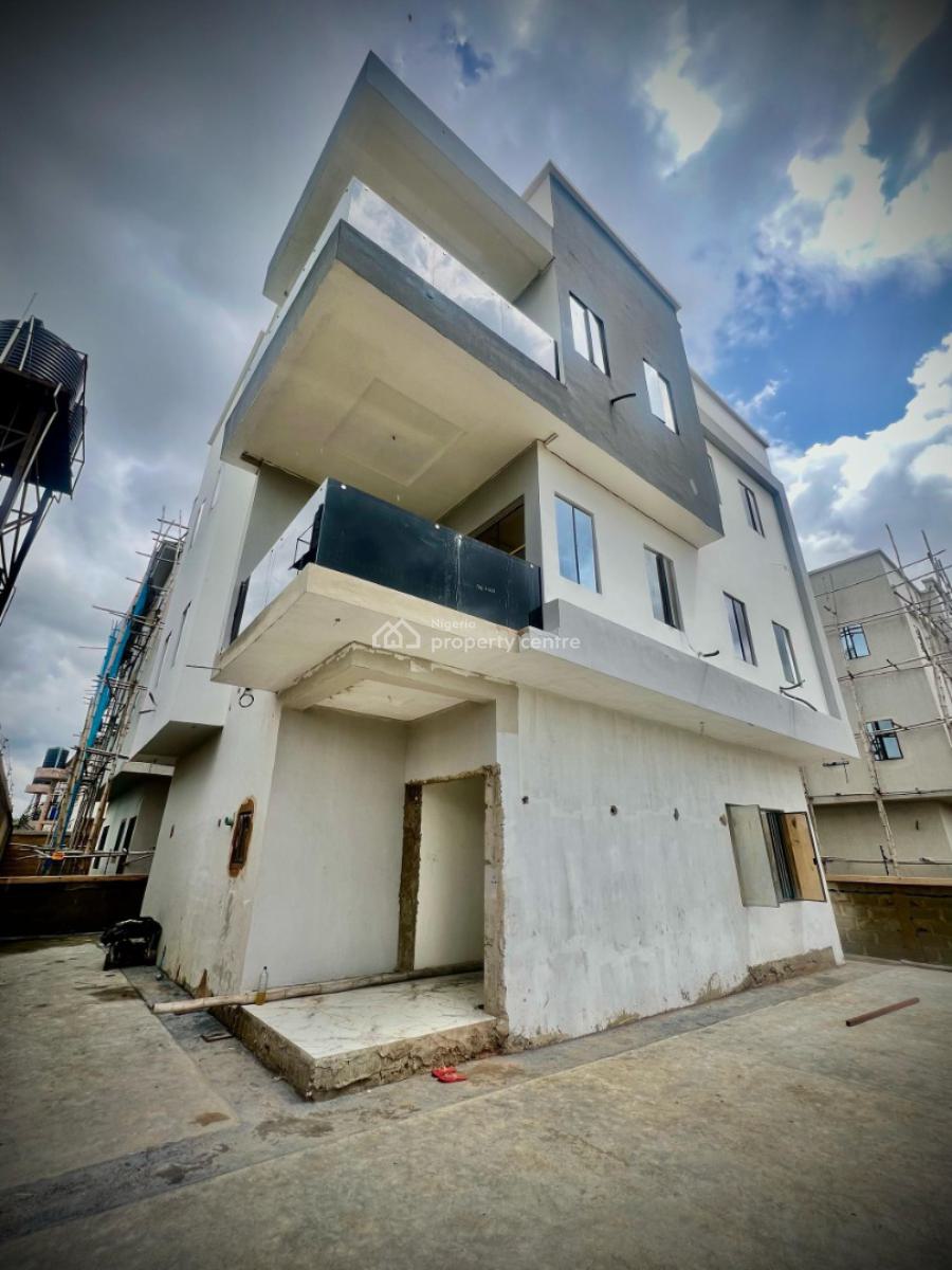 5 Bedroom Detached Duplex Plus Bq, Gra, Isheri North, Lagos, Detached Duplex for Sale