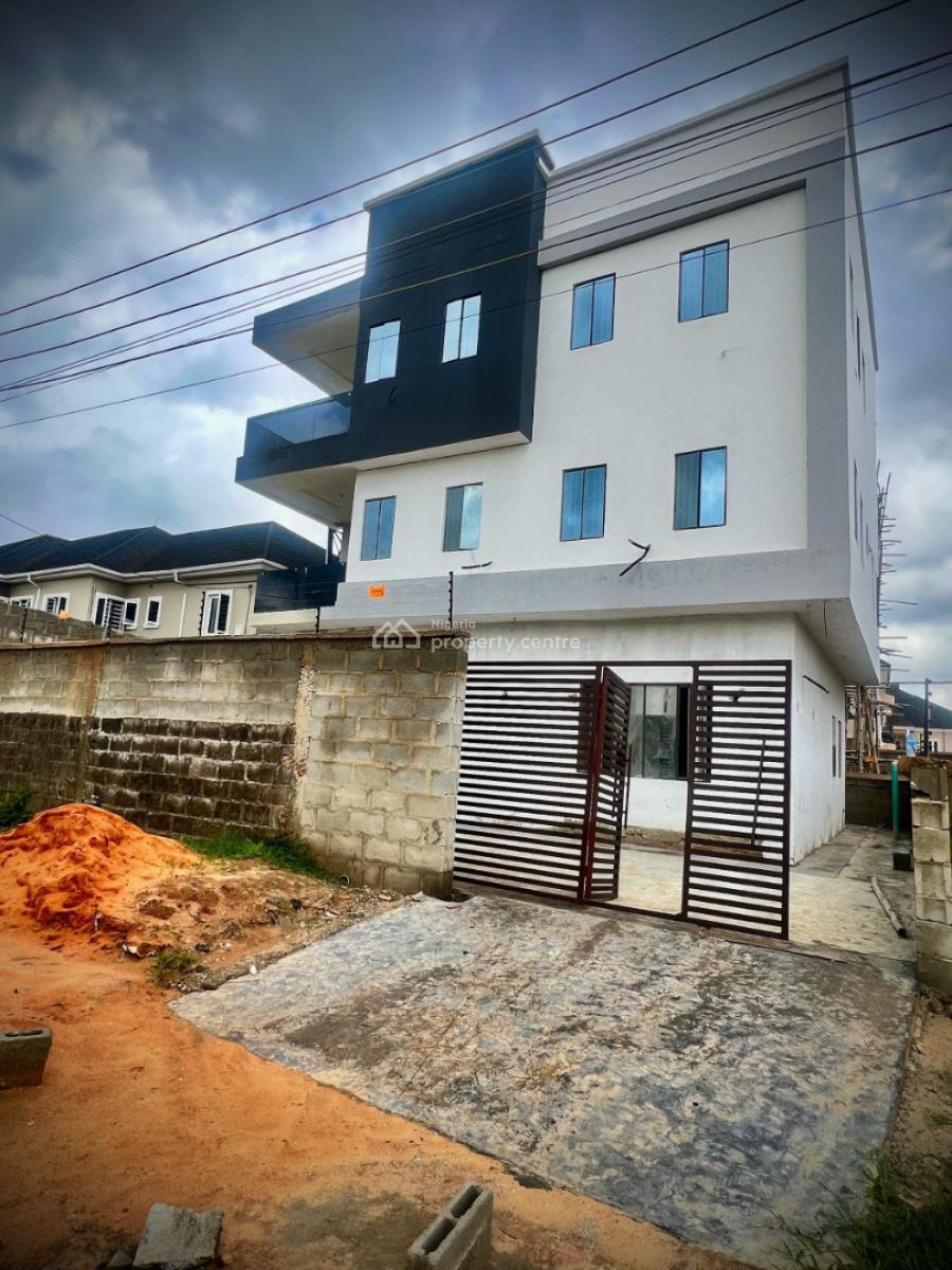 5 Bedroom Detached Duplex Plus Bq, Gra, Isheri North, Lagos, Detached Duplex for Sale