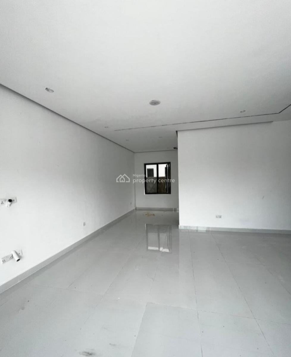 Newly Built and Self-compound, and Serviced 4 Bedroom En-suite Townhou, Ikate Elegushi, Lekki, Lagos, Terraced Duplex for Rent