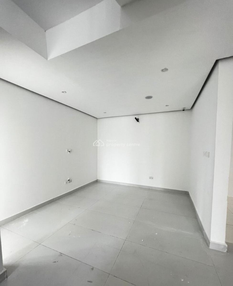 Newly Built and Self-compound, and Serviced 4 Bedroom En-suite Townhou, Ikate Elegushi, Lekki, Lagos, Terraced Duplex for Rent