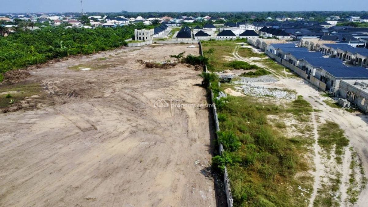 Buy and Build, Buy and Build Immediately, Awoyaya, Ibeju Lekki, Lagos, Residential Land for Sale