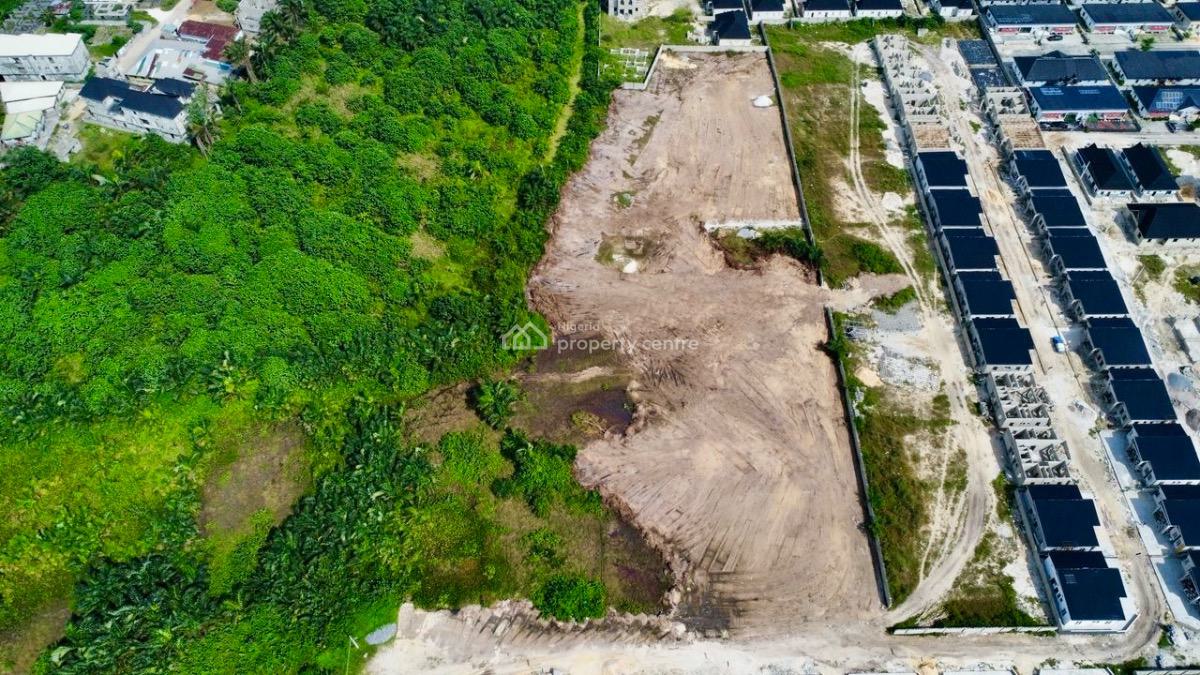 Buy and Build, Buy and Build Immediately, Awoyaya, Ibeju Lekki, Lagos, Residential Land for Sale