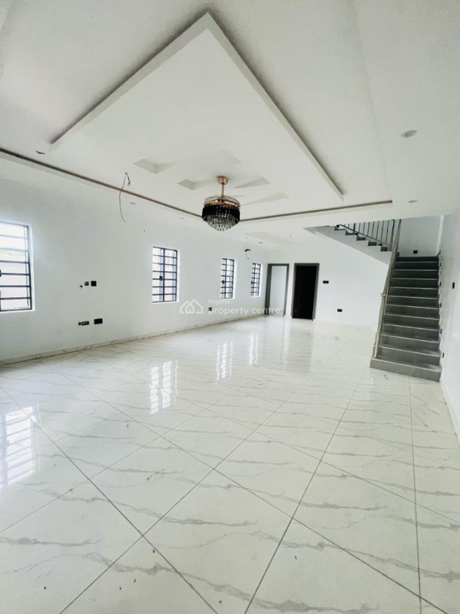 4 Bedroom Fully Detached Duplex Plus Bq., Gra, Isheri North, Lagos, Detached Duplex for Sale