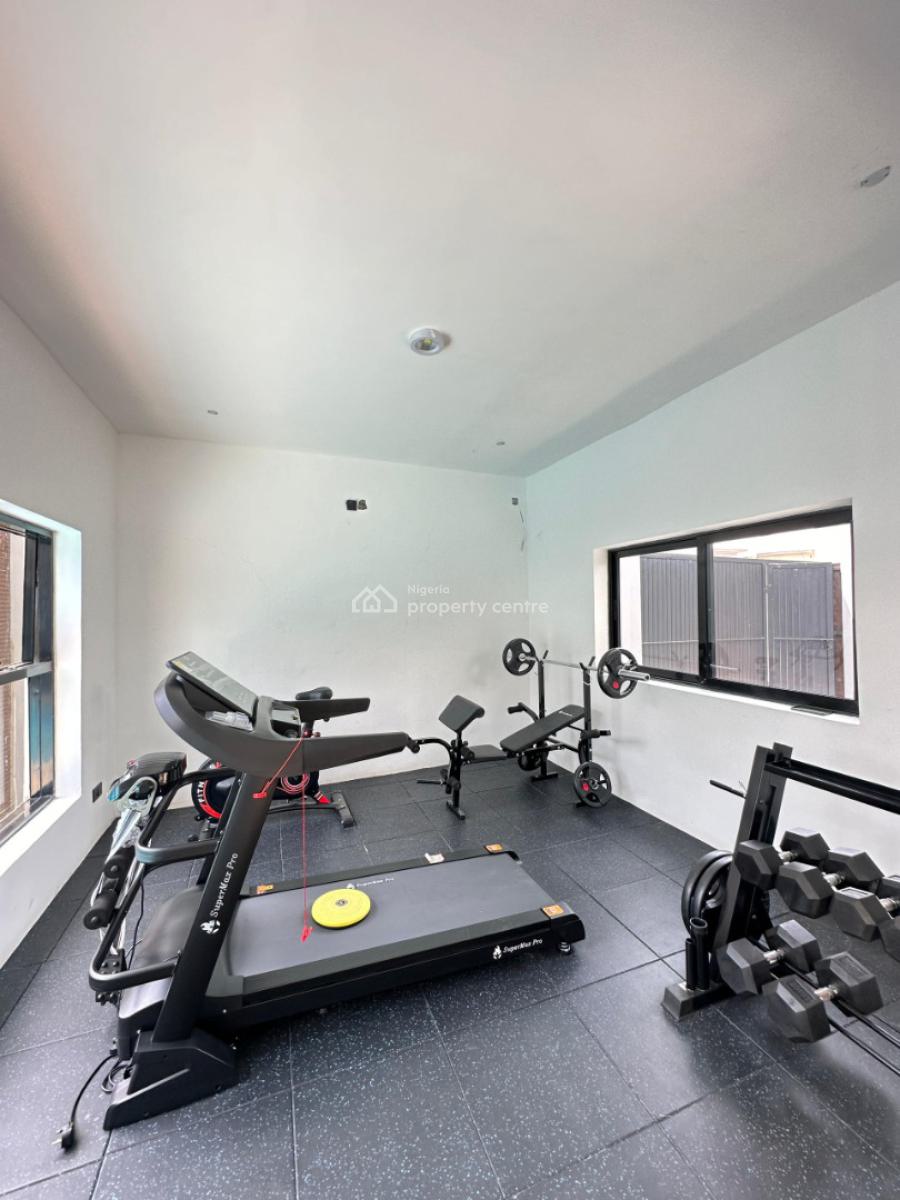 Luxurious 3 Bedroom Apartment with an Elevator, Lekki Phase 1, Lekki Phase 1, Lekki, Lagos, House for Sale