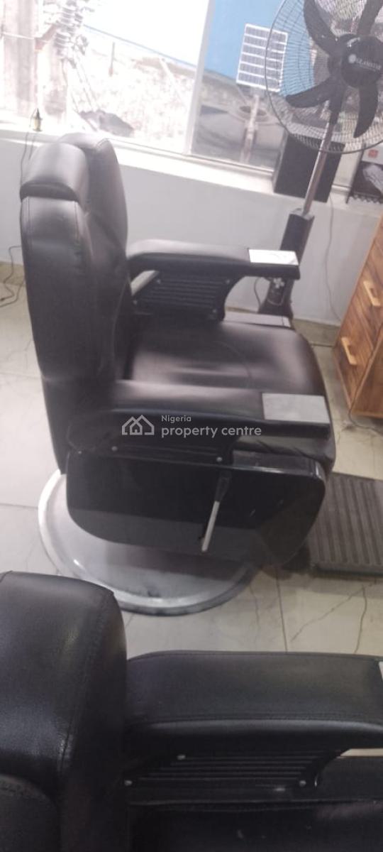 Saloon, Off Blenco Sangotedo, Sangotedo, Ajah, Lagos, Office Space for Sale