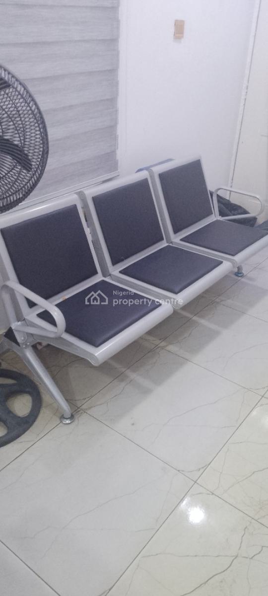 Saloon, Off Blenco Sangotedo, Sangotedo, Ajah, Lagos, Office Space for Sale