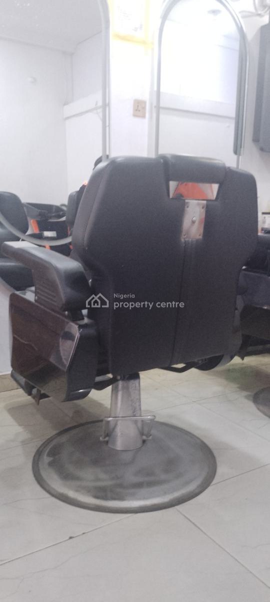 Saloon, Off Blenco Sangotedo, Sangotedo, Ajah, Lagos, Office Space for Sale