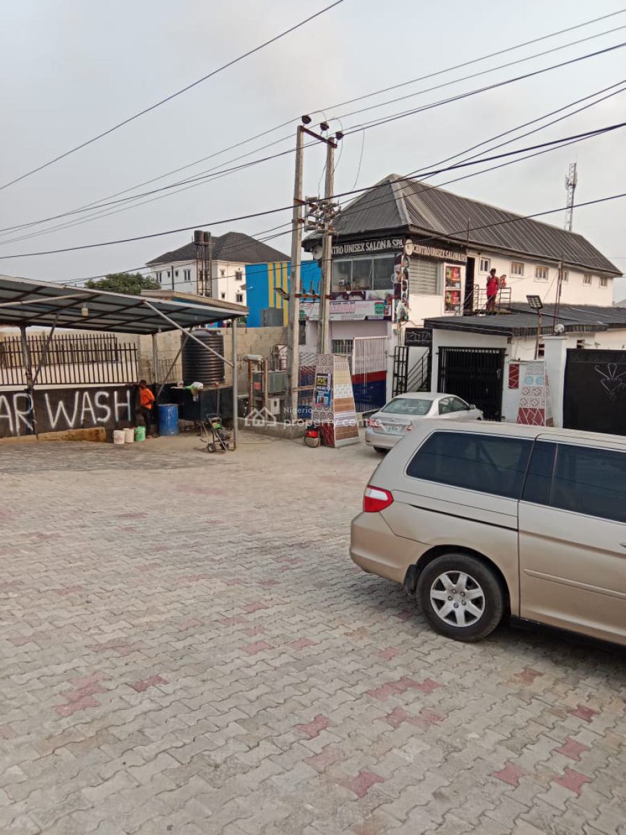 Saloon, Off Blenco Sangotedo, Sangotedo, Ajah, Lagos, Office Space for Sale