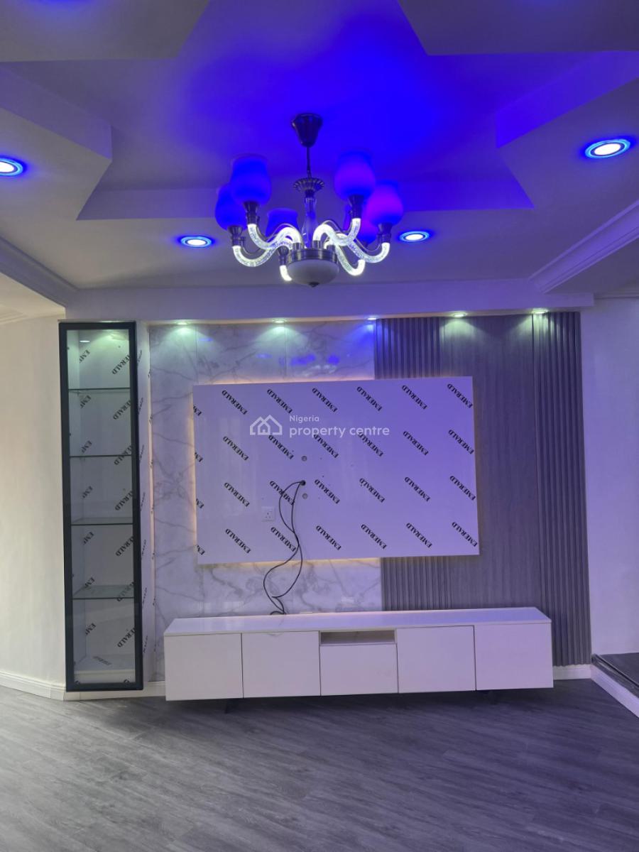 Luxury 4 Bedroom Semi Detached Duplex + Bq & Swimming Pool, Harmony Gra, Magodo Phase 1, Gra Phase 1, Magodo, Lagos, Semi-detached Duplex for Sale
