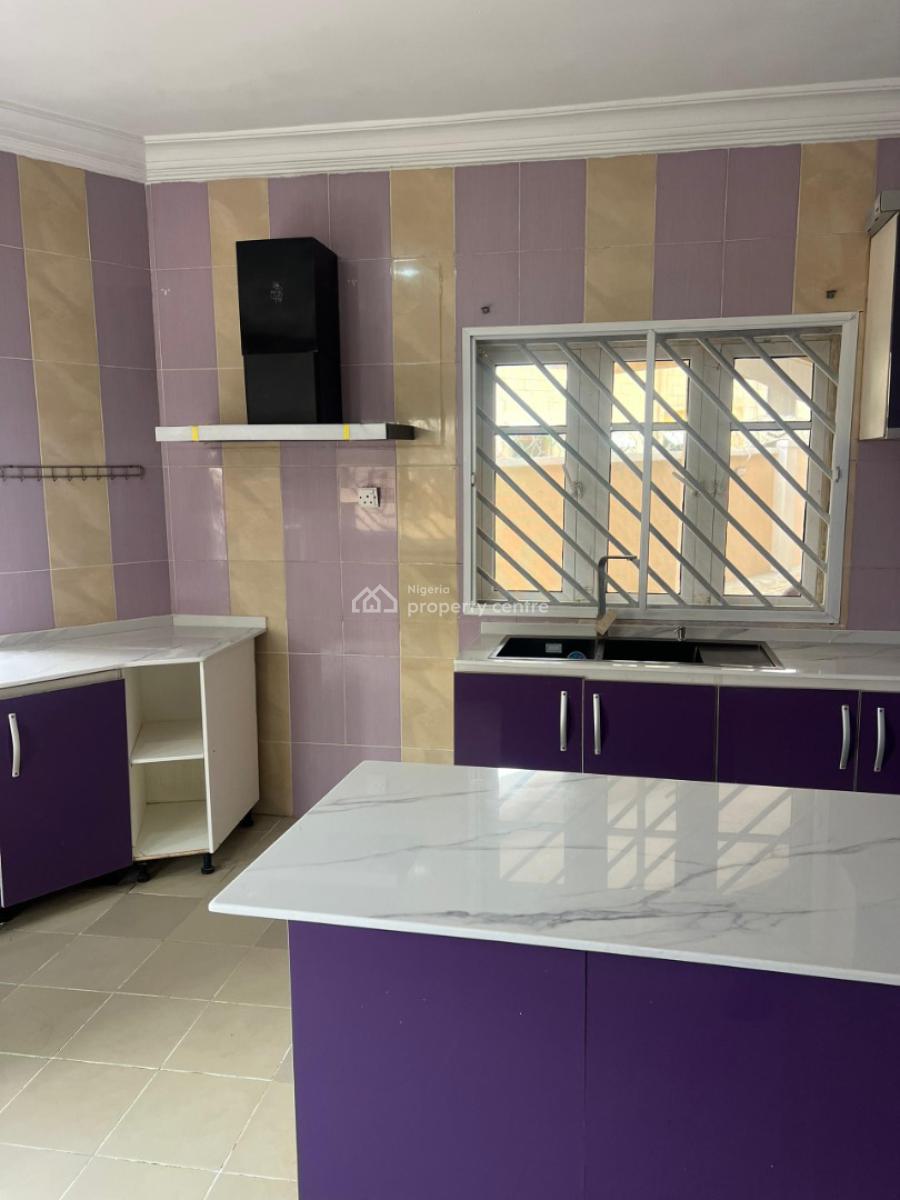 Luxury 4 Bedroom Semi Detached Duplex + Bq & Swimming Pool, Harmony Gra, Magodo Phase 1, Gra Phase 1, Magodo, Lagos, Semi-detached Duplex for Sale