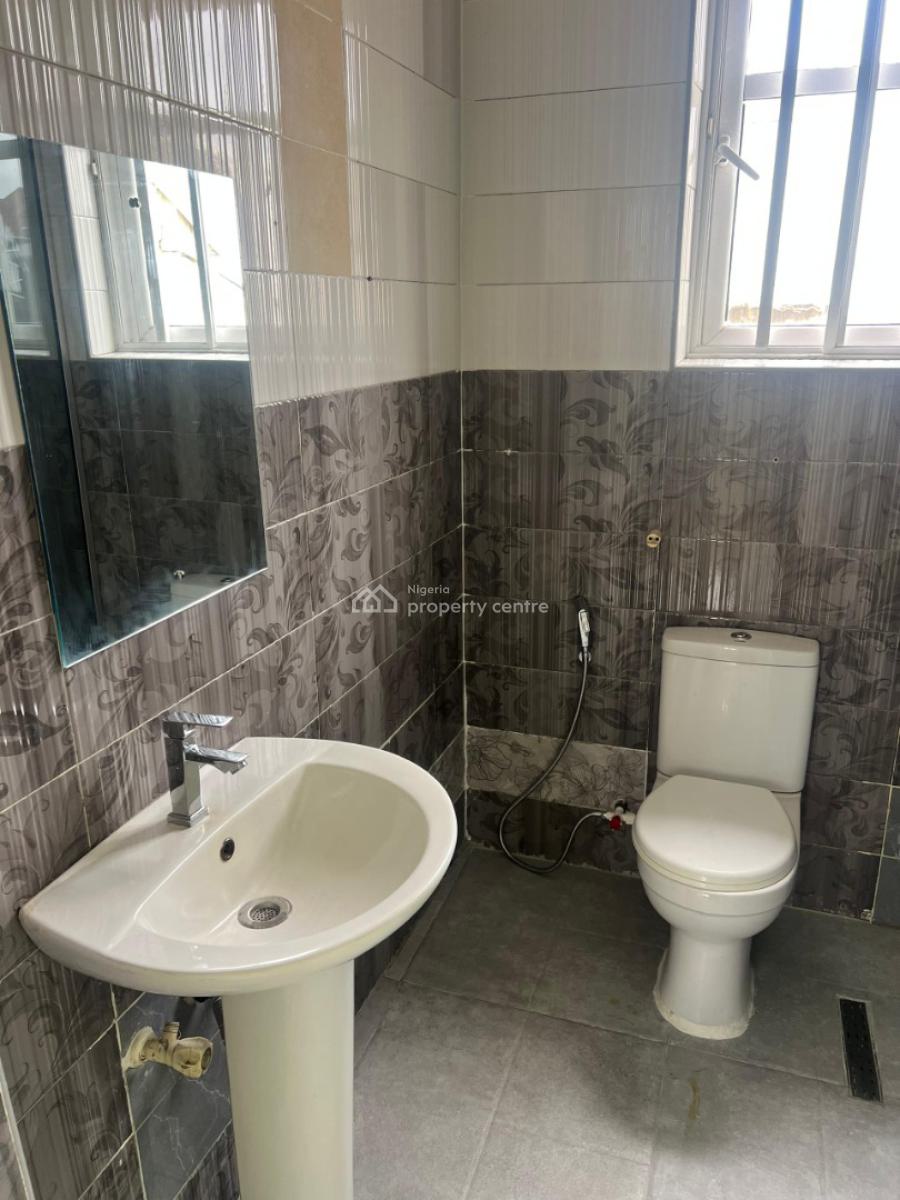 Luxury 4 Bedroom Semi Detached Duplex + Bq & Swimming Pool, Harmony Gra, Magodo Phase 1, Gra Phase 1, Magodo, Lagos, Semi-detached Duplex for Sale
