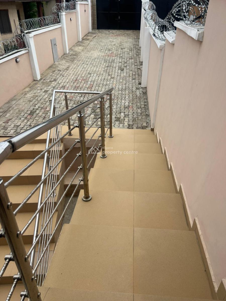 Luxury 4 Bedroom Semi Detached Duplex + Bq & Swimming Pool, Harmony Gra, Magodo Phase 1, Gra Phase 1, Magodo, Lagos, Semi-detached Duplex for Sale