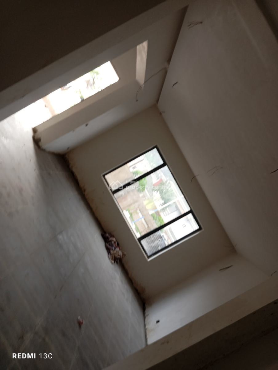 a Brand New Spacious 4bed Duplex with Bq, News Engineering Extension Tarred Estate, Dawaki, Gwarinpa, Abuja, Semi-detached Duplex for Sale