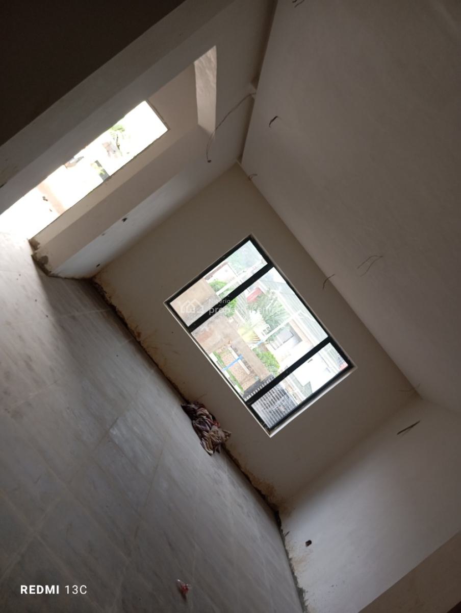 a Brand New Spacious 4bed Duplex with Bq, News Engineering Extension Tarred Estate, Dawaki, Gwarinpa, Abuja, Semi-detached Duplex for Sale