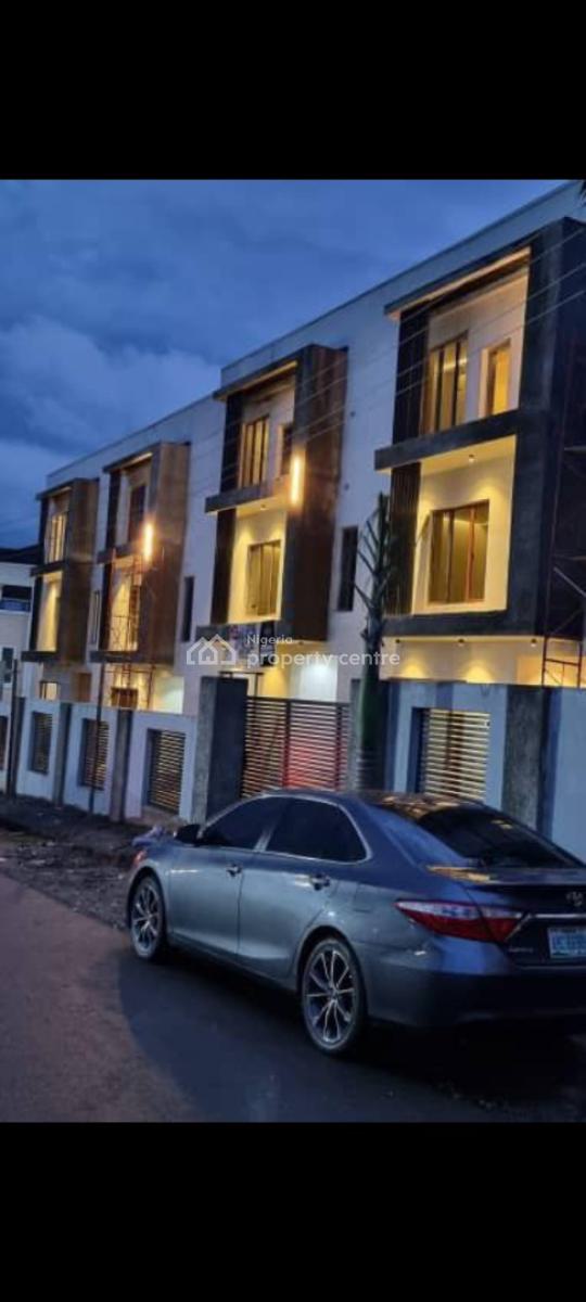 a Brand New Spacious 4 Bedroom Duplex with Bq, News Engineering Extension, Dawaki, Gwarinpa, Abuja, Semi-detached Duplex for Sale