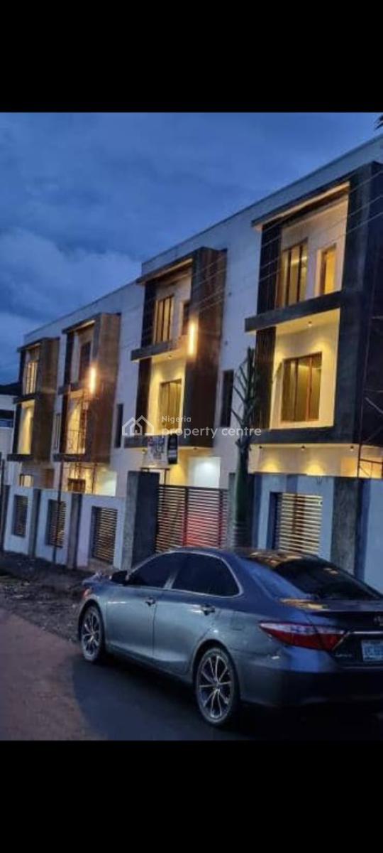 a Brand New Spacious 4 Bedroom Duplex with Bq, News Engineering Extension, Dawaki, Gwarinpa, Abuja, Semi-detached Duplex for Sale