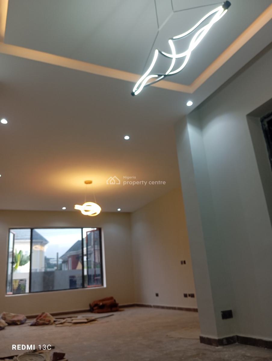 a Brand New Spacious 4 Bedroom Duplex with Bq, News Engineering Extension, Dawaki, Gwarinpa, Abuja, Semi-detached Duplex for Sale