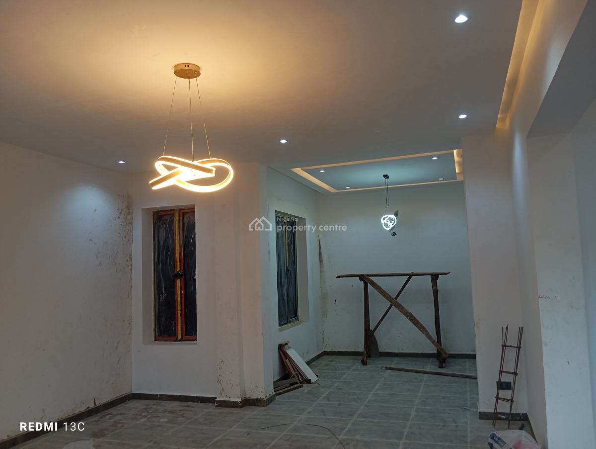 a Brand New Spacious 4 Bedroom Duplex with Bq, News Engineering Extension, Dawaki, Gwarinpa, Abuja, Semi-detached Duplex for Sale