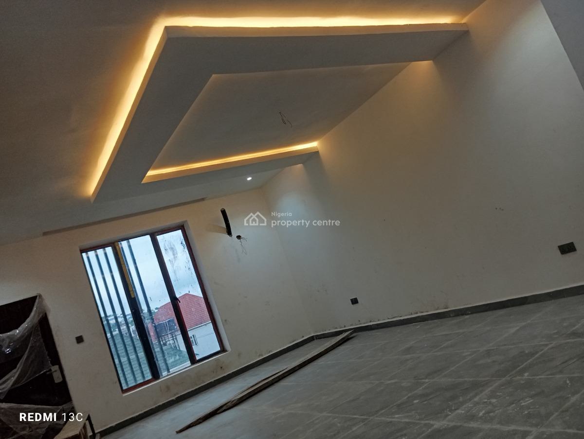 a Brand New Spacious 4 Bedroom Duplex with Bq, News Engineering Extension, Dawaki, Gwarinpa, Abuja, Semi-detached Duplex for Sale