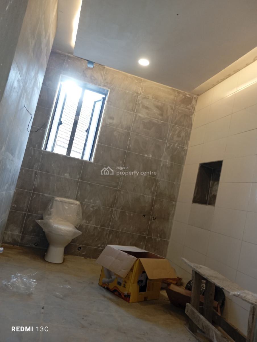 a Brand New Spacious 4 Bedroom Duplex with Bq, News Engineering Extension, Dawaki, Gwarinpa, Abuja, Semi-detached Duplex for Sale
