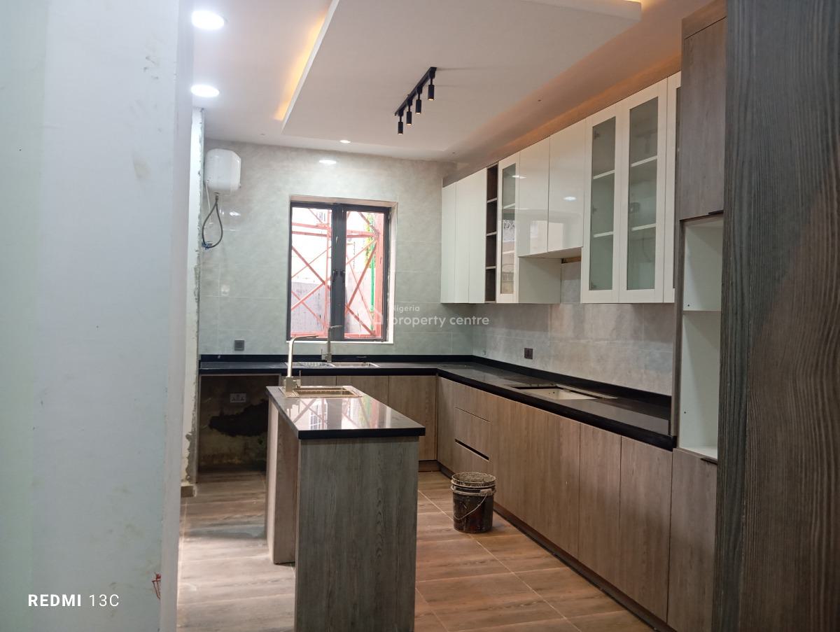 a Brand New Spacious 4 Bedroom Duplex with Bq, News Engineering Extension, Dawaki, Gwarinpa, Abuja, Semi-detached Duplex for Sale