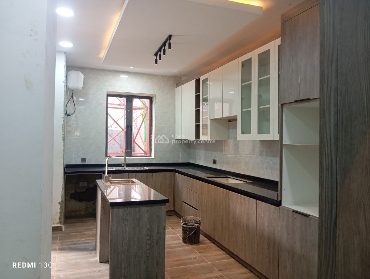 a Brand New Spacious 4 Bedroom Duplex with Bq, News Engineering Extension, Dawaki, Gwarinpa, Abuja, Semi-detached Duplex for Sale