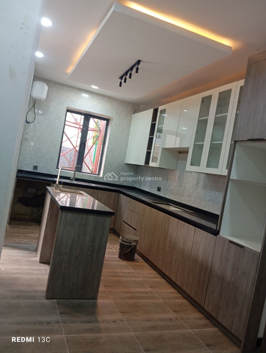 a Brand New Spacious 4 Bedroom Duplex with Bq, News Engineering Extension, Dawaki, Gwarinpa, Abuja, Semi-detached Duplex for Sale