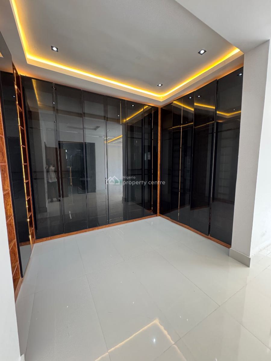 Luxury 5bedroom Fully Detached Duplex with Gym Room and Bq, Lekki Palm City Estate, Ajah, Lagos, Detached Duplex for Sale