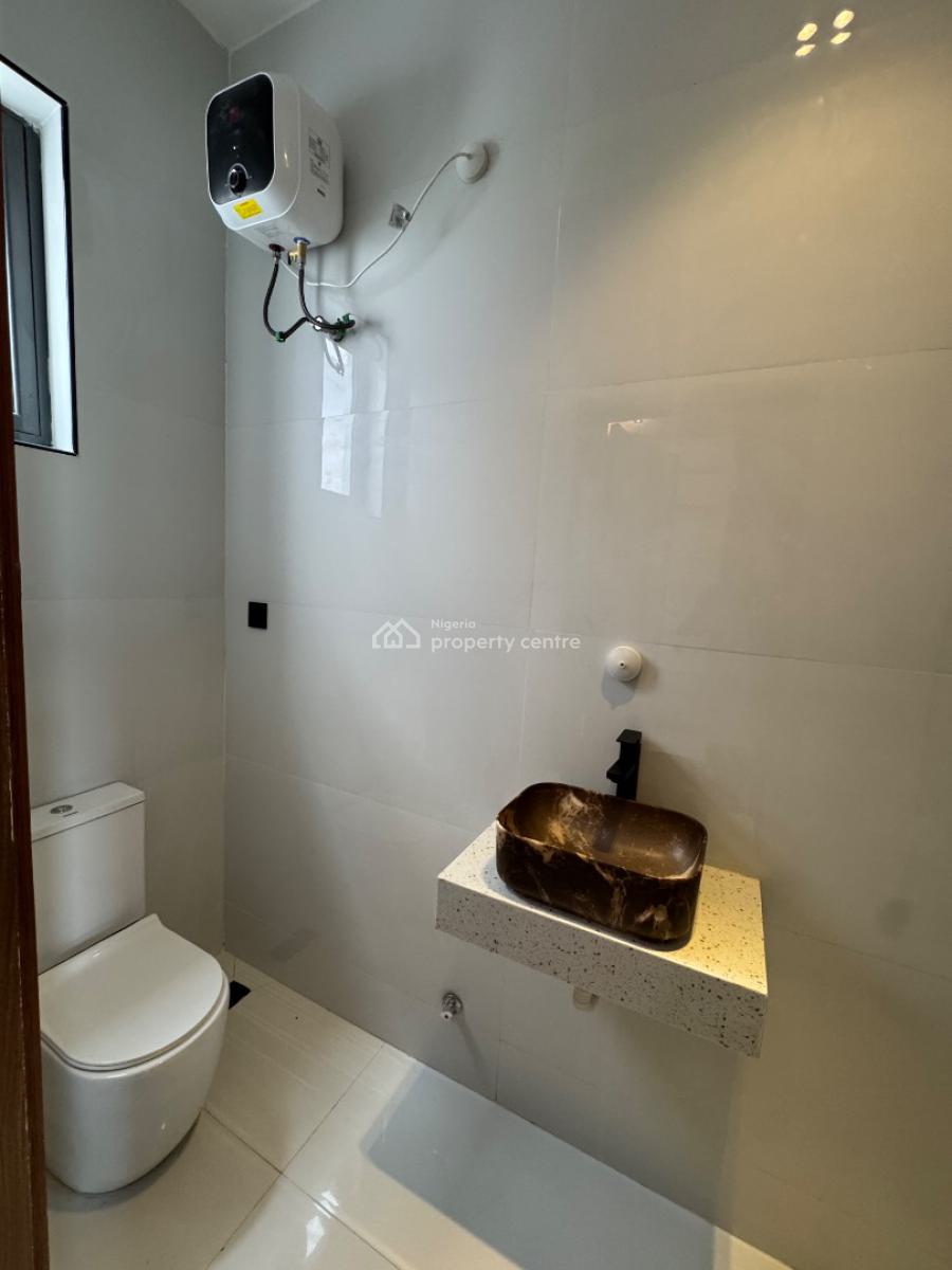 Luxury 5bedroom Fully Detached Duplex with Gym Room and Bq, Lekki Palm City Estate, Ajah, Lagos, Detached Duplex for Sale