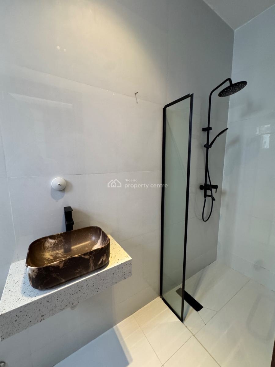 Luxury 5bedroom Fully Detached Duplex with Gym Room and Bq, Lekki Palm City Estate, Ajah, Lagos, Detached Duplex for Sale