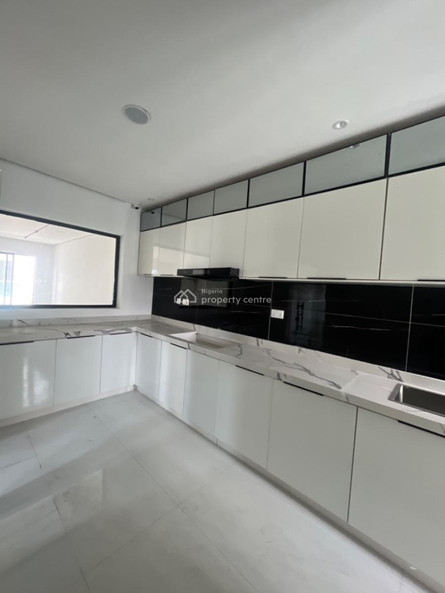 4bedroom Terraced Duplex, Ikate, Lekki, Lagos, Terraced Duplex for Rent