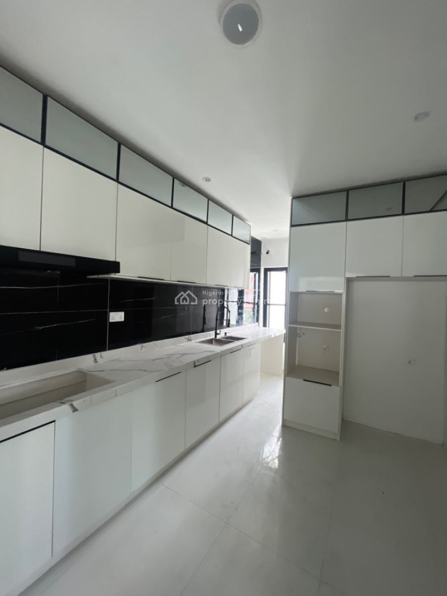 4bedroom Terraced Duplex, Ikate, Lekki, Lagos, Terraced Duplex for Rent