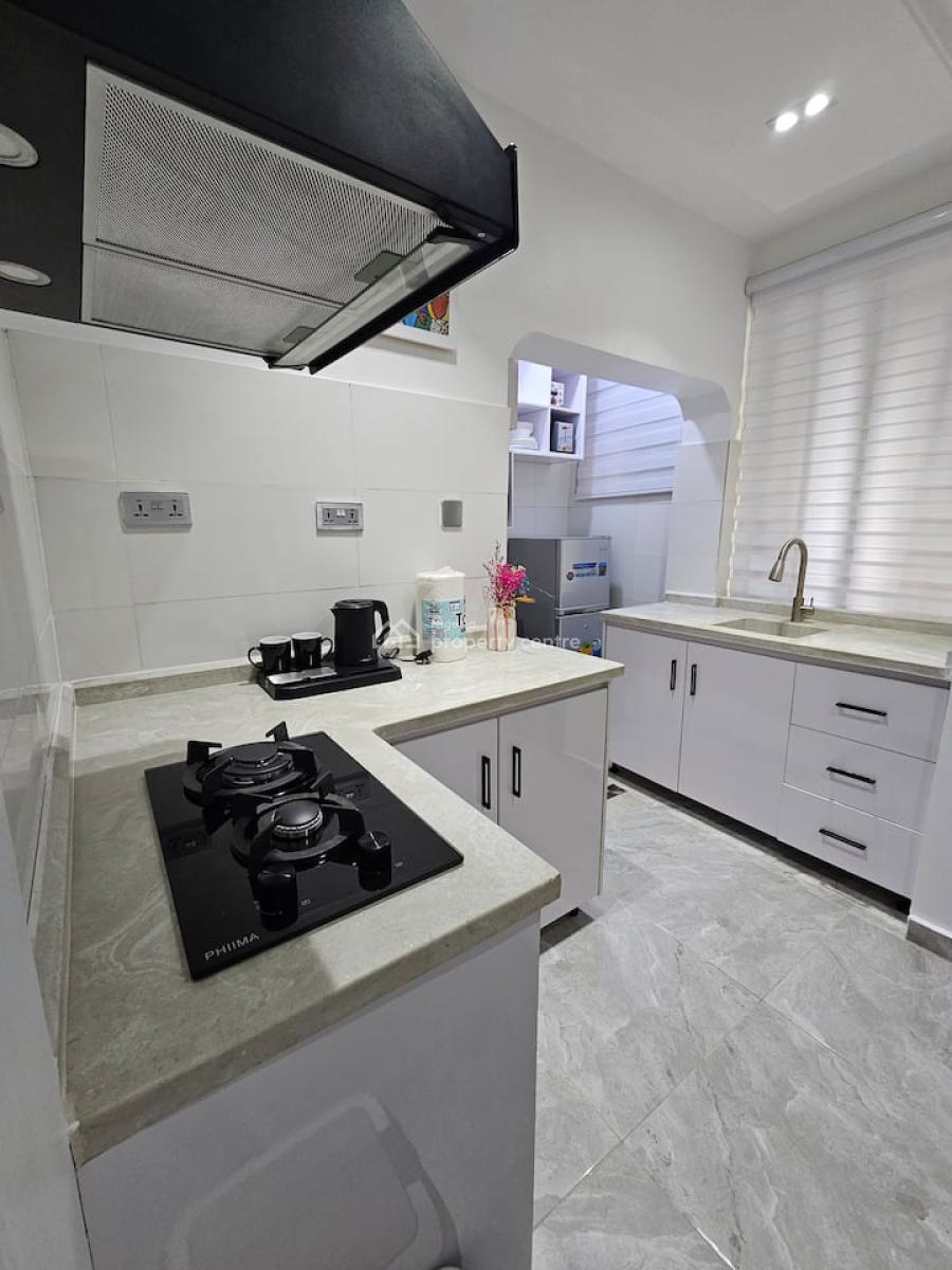 Fully Furnished 2 Bedroom Apartment, Lekki Right, Lekki, Lagos, Flat / Apartment for Rent