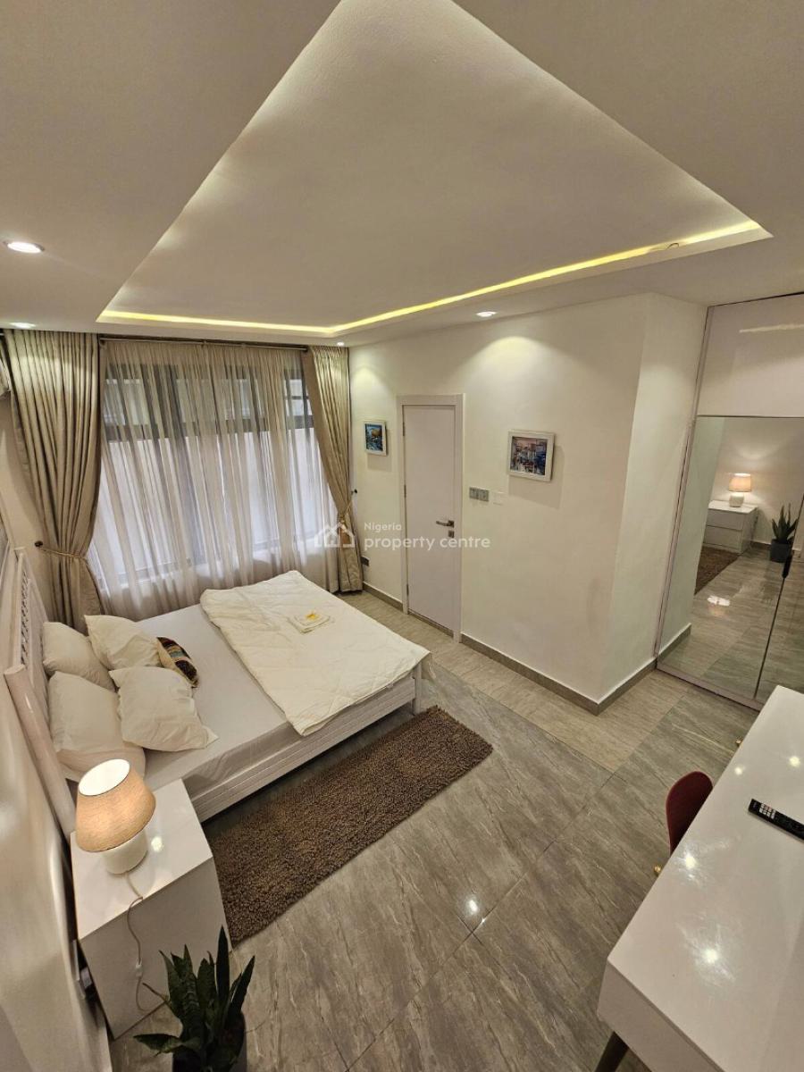 Fully Furnished 2 Bedroom Apartment, Lekki Right, Lekki, Lagos, Flat / Apartment for Rent