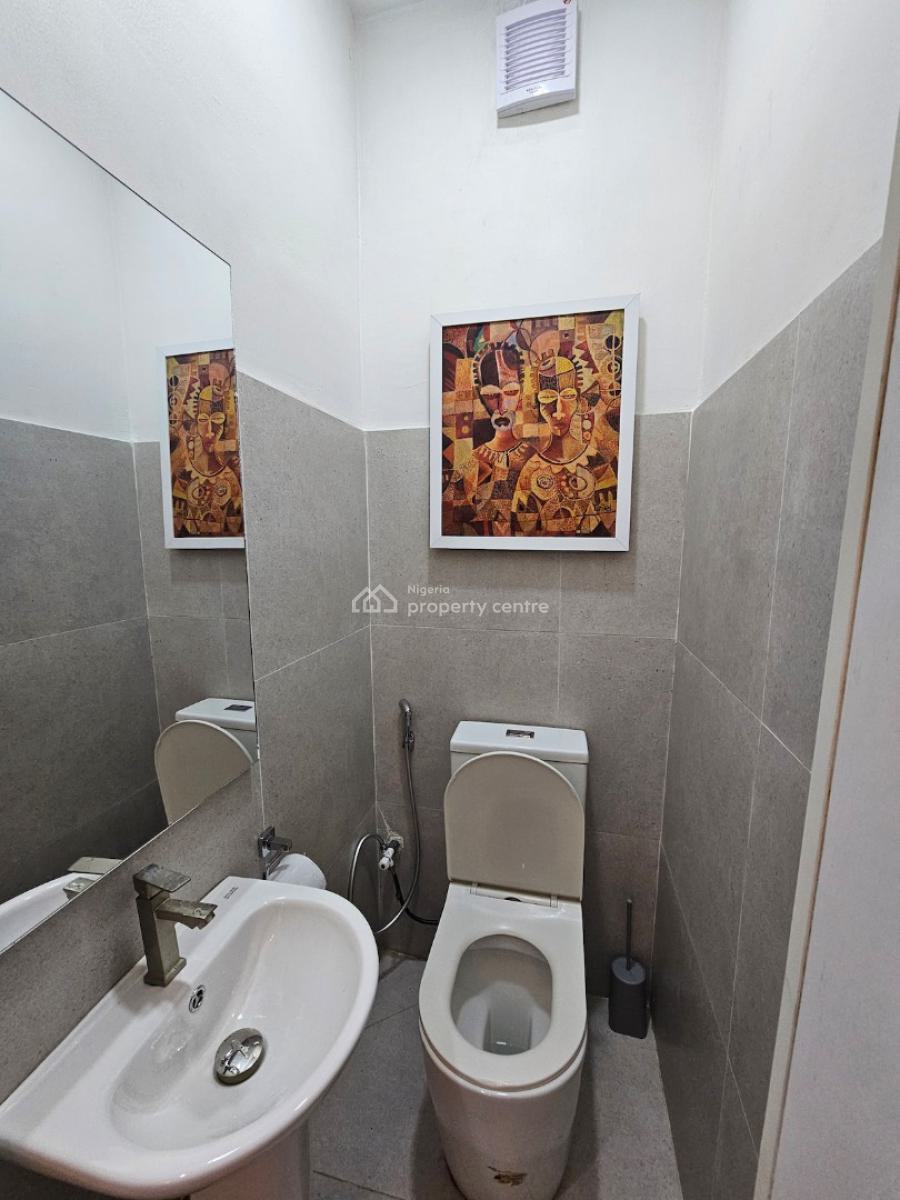 Fully Furnished 2 Bedroom Apartment, Lekki Right, Lekki, Lagos, Flat / Apartment for Rent