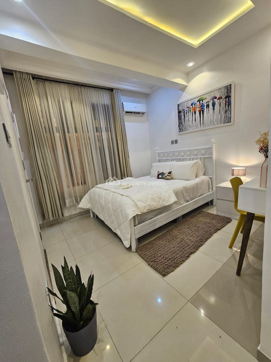 Fully Furnished 2 Bedroom Apartment, Lekki Right, Lekki, Lagos, Flat / Apartment for Rent