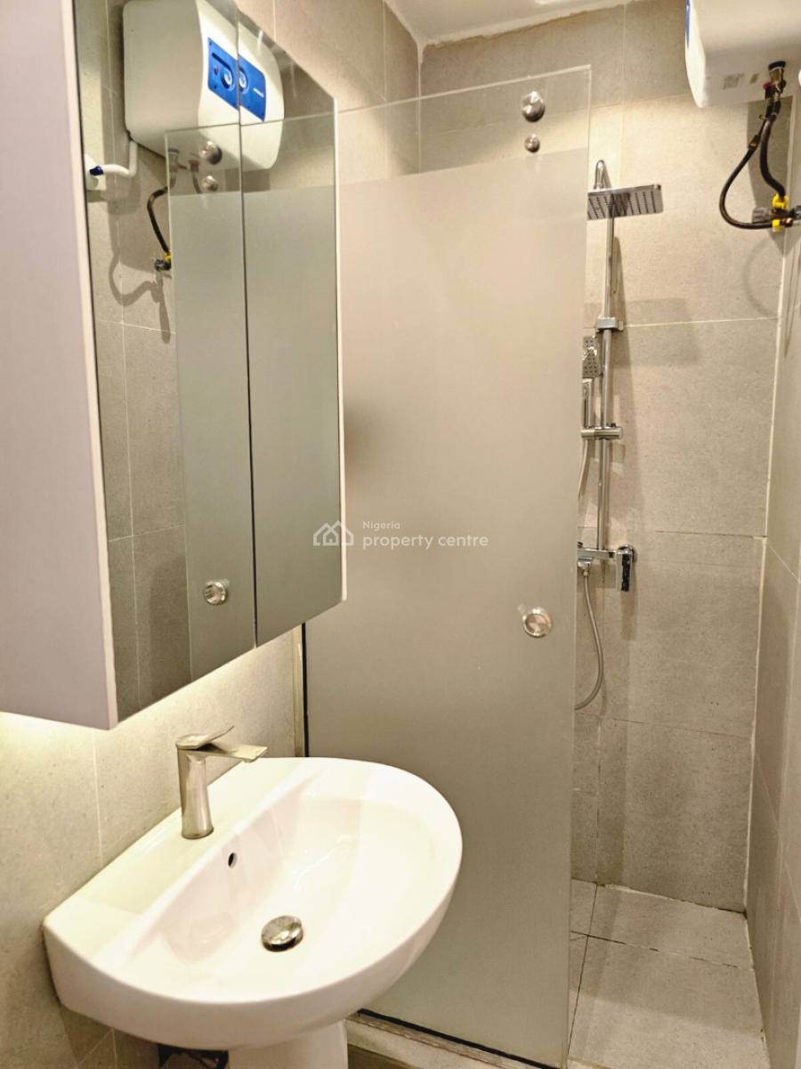 Fully Furnished 2 Bedroom Apartment, Lekki Right, Lekki, Lagos, Flat / Apartment for Rent
