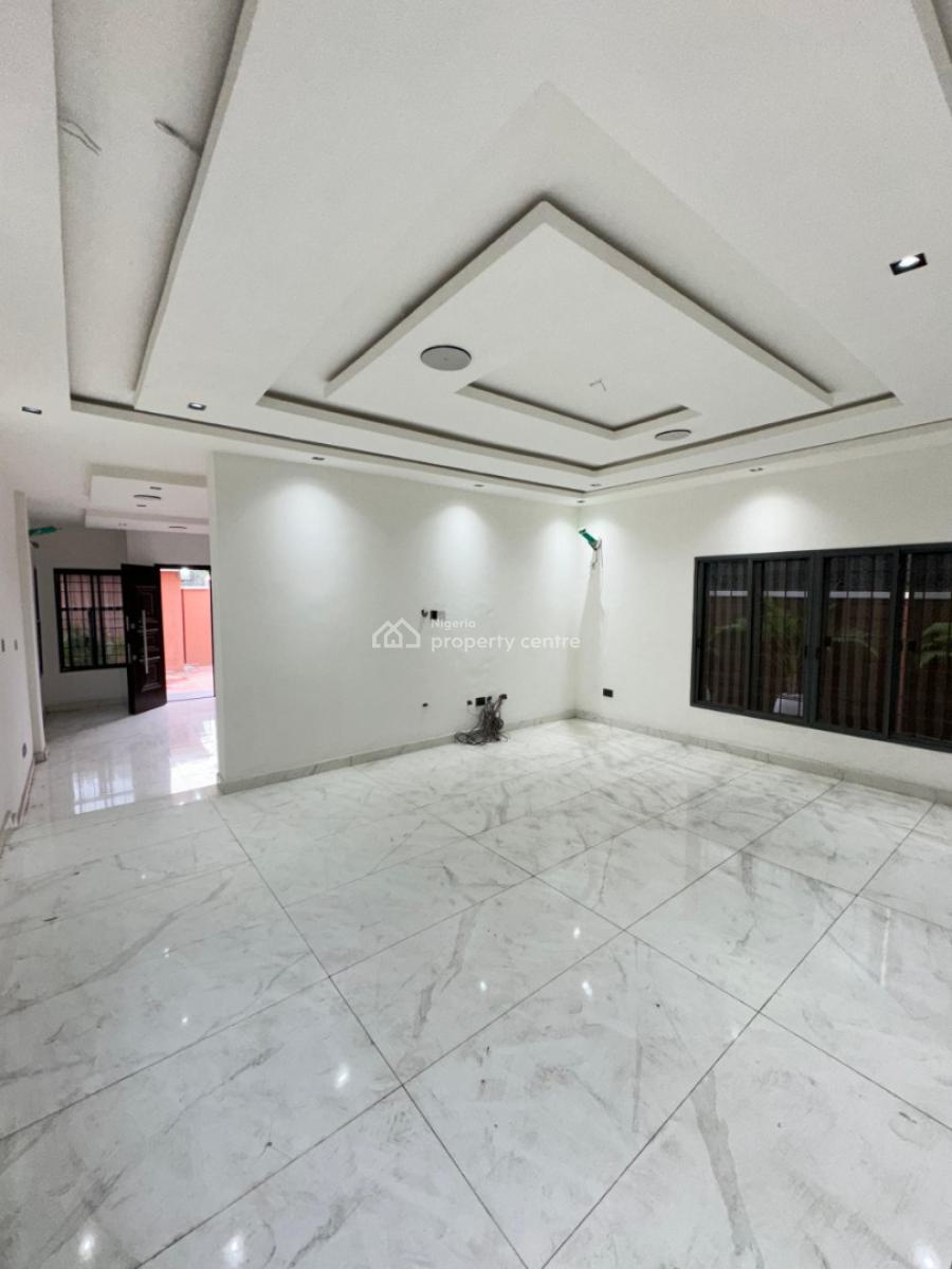 5-bedroom Detached Duplex with Bq, Swimming Pool & Security House, Lekki, Lagos, Detached Duplex for Sale
