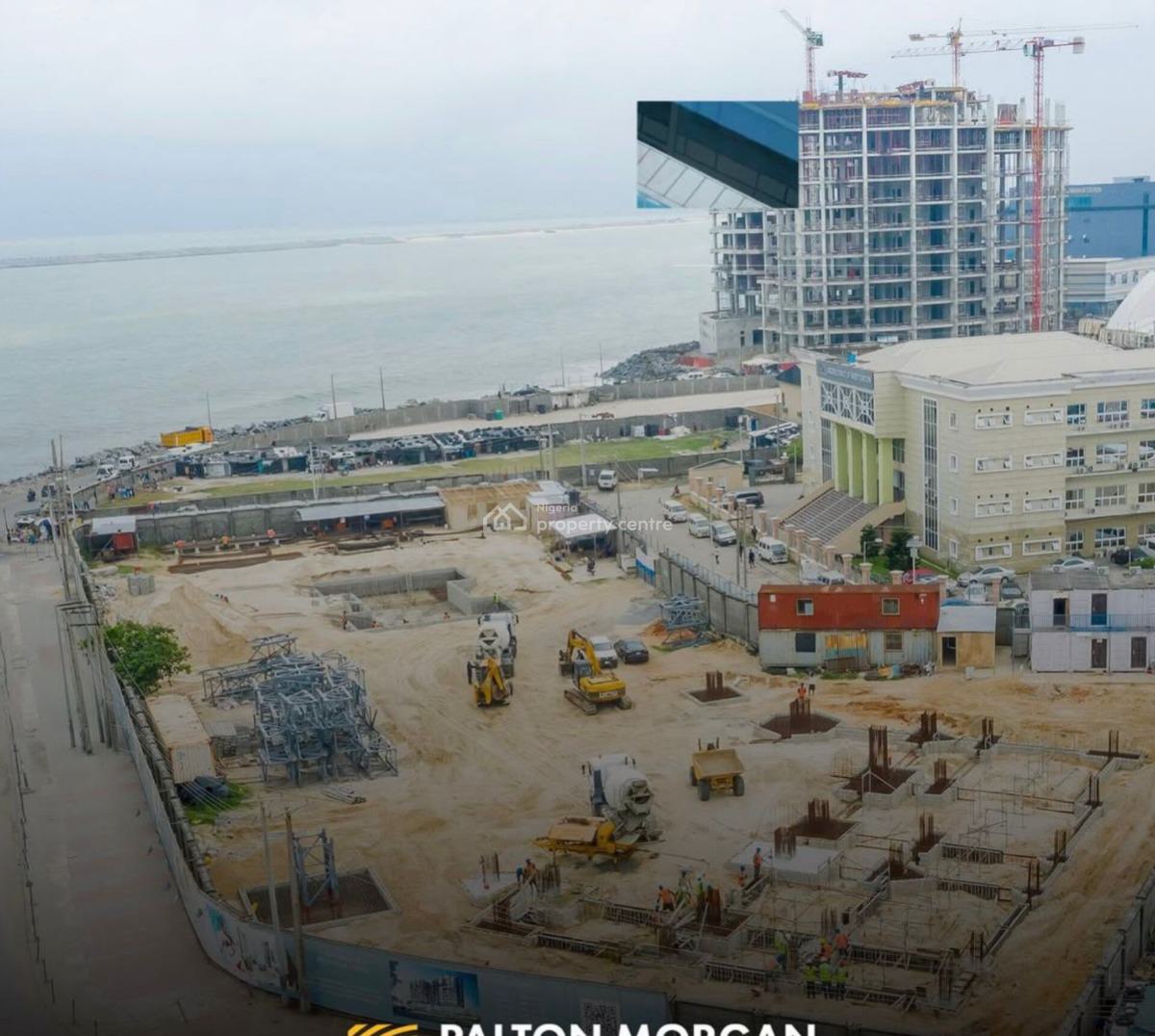2-bedroom Premium  ~ Neighborhood: - Eko Hotel - Landmark Beach, Indoor Childrens Play Area - Gym and Fitness Facilities - Outdoor Wal, Victoria Island (vi), Lagos, Block of Flats for Sale