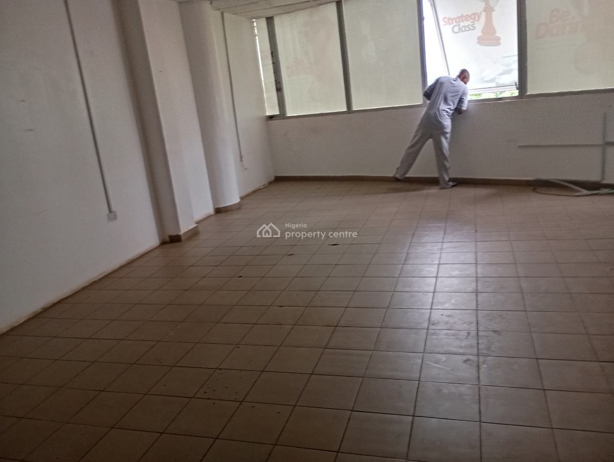 Office Space Measuring 160sqm, Off Ahmadu Bellow Way, Central Business District, Abuja, Office Space for Rent