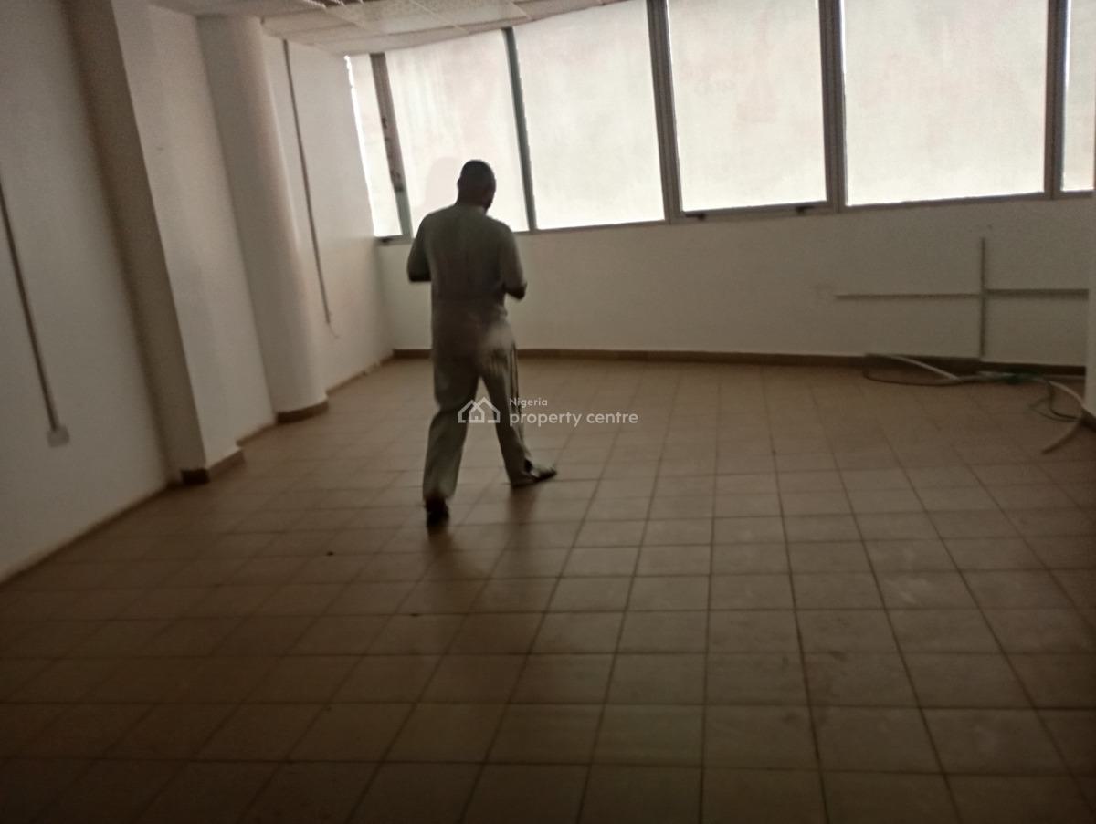 Office Space Measuring 160sqm, Off Ahmadu Bellow Way, Central Business District, Abuja, Office Space for Rent
