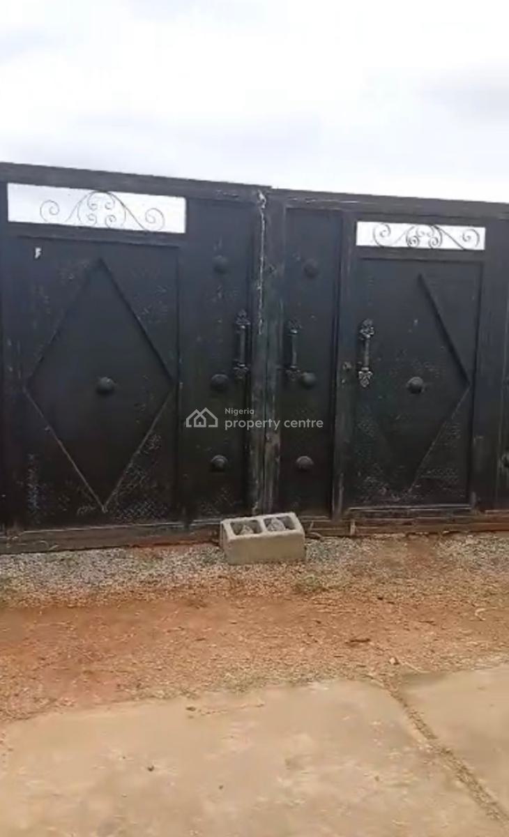 5000sqm, Residential, Fcda R of O, Tarred Road, Fo1 Layout, Kubwa, Abuja, Residential Land for Sale