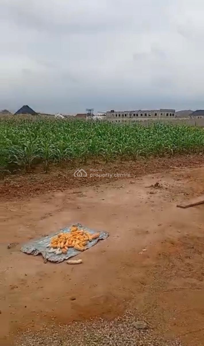 5000sqm, Residential, Fcda R of O, Tarred Road, Fo1 Layout, Kubwa, Abuja, Residential Land for Sale