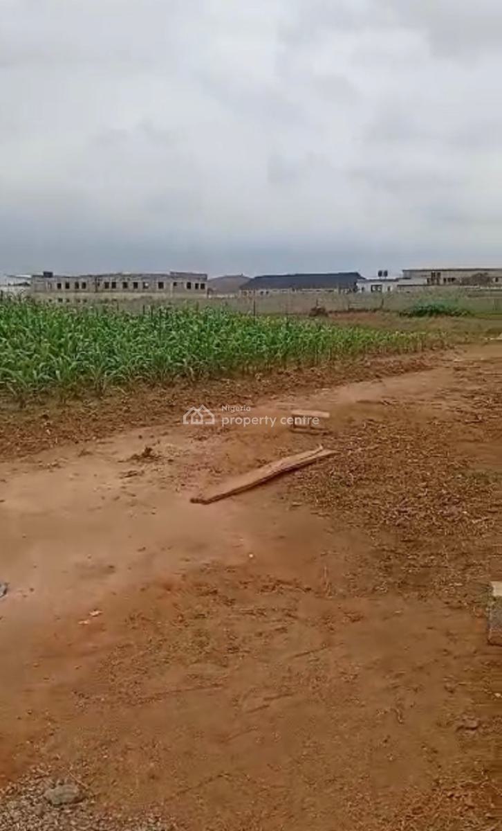 5000sqm, Residential, Fcda R of O, Tarred Road, Fo1 Layout, Kubwa, Abuja, Residential Land for Sale