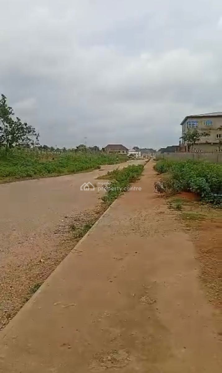 5000sqm, Residential, Fcda R of O, Tarred Road, Fo1 Layout, Kubwa, Abuja, Residential Land for Sale