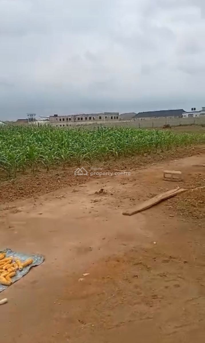 5000sqm, Residential, Fcda R of O, Tarred Road, Fo1 Layout, Kubwa, Abuja, Residential Land for Sale