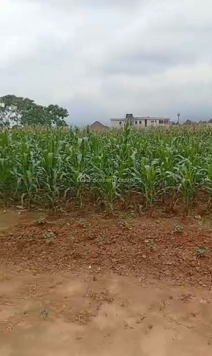 5000sqm, Residential, Fcda R of O, Tarred Road, Fo1 Layout, Kubwa, Abuja, Residential Land for Sale