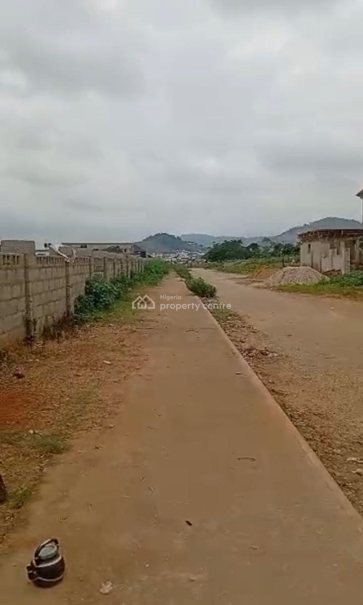 5000sqm, Residential, Fcda R of O, Tarred Road, Fo1 Layout, Kubwa, Abuja, Residential Land for Sale
